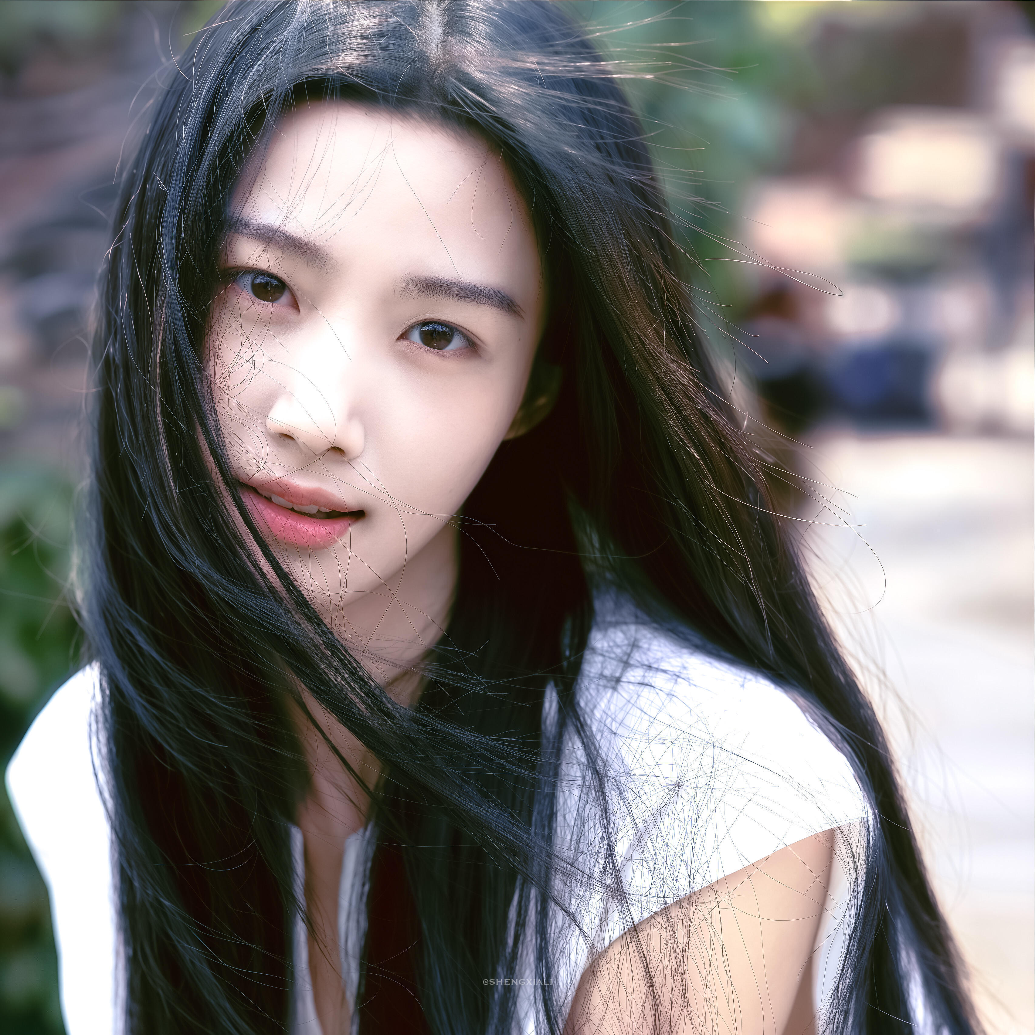 𝗦𝗛𝗔𝗥𝗘🗝️｜卢昱晓头像分享｜双子星｜双人头像 