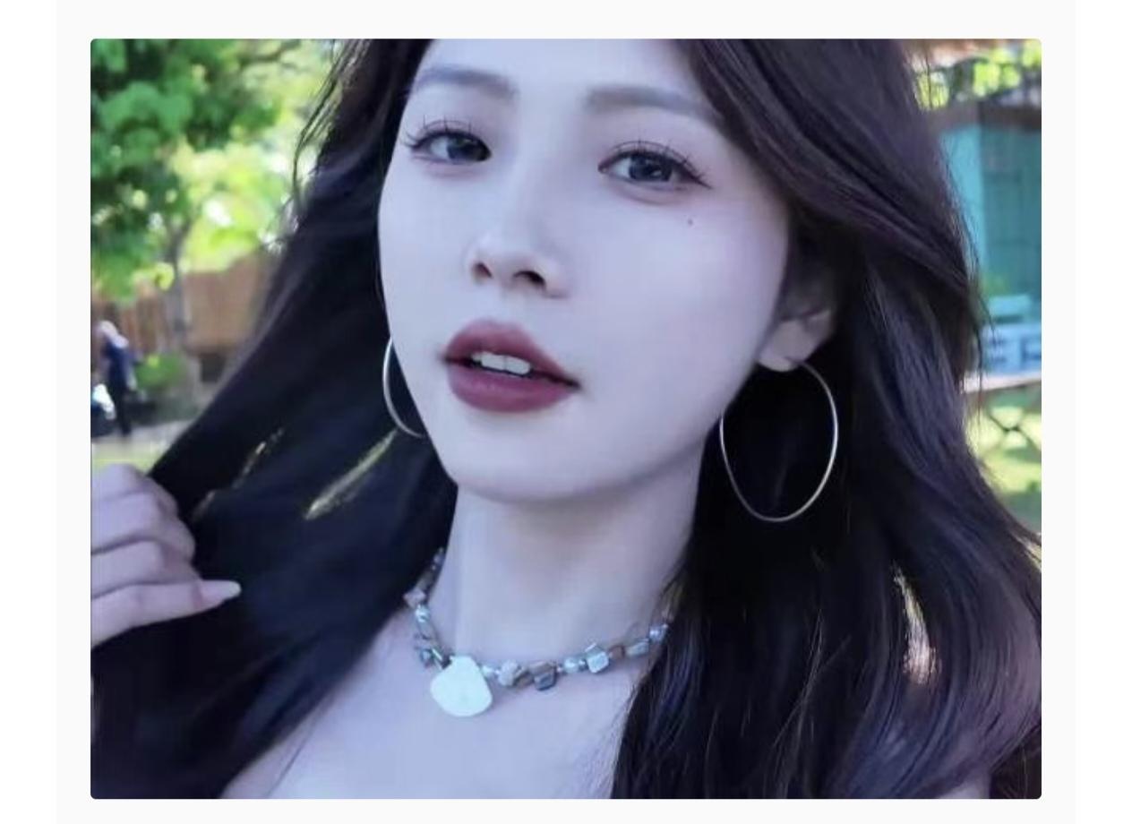 山东美女，为啥一开口说山东话，就能碎光你的浪漫滤镜？


天仙似的山东美女，为啥