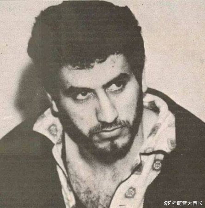 1982年9月14日，粉碎黎巴嫩内部犹太复国主义阴谋的人——  “我，哈比卜·沙