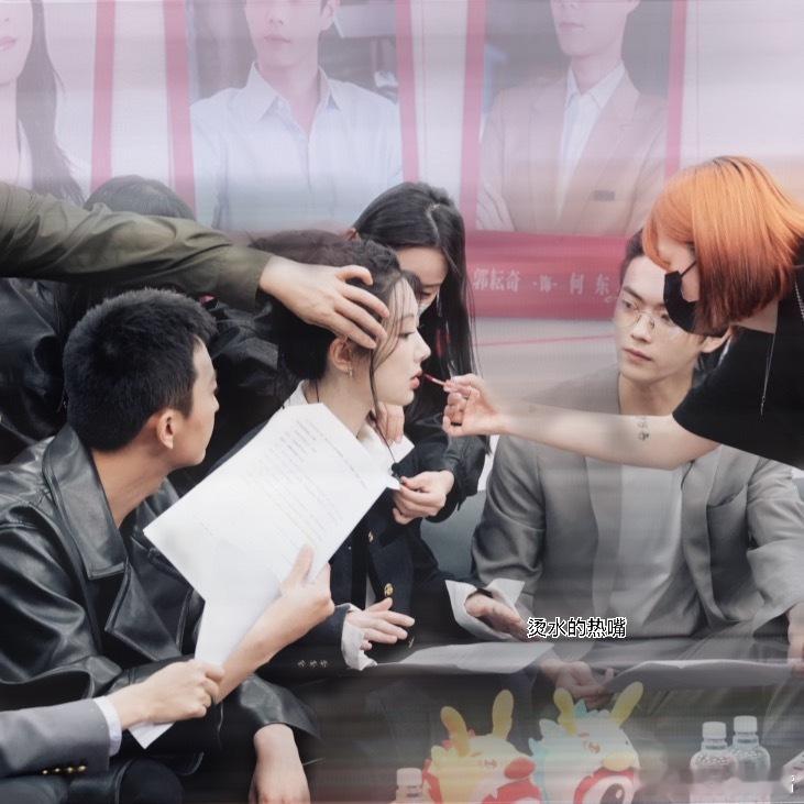 #电视剧承欢记[超话]# 爹地啊 他可不是什么穷小子 他是我的（）你们来 ​​​