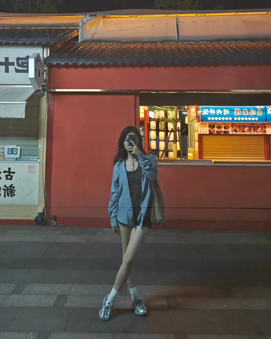 参观了了一下老大悦城的玻璃🤓