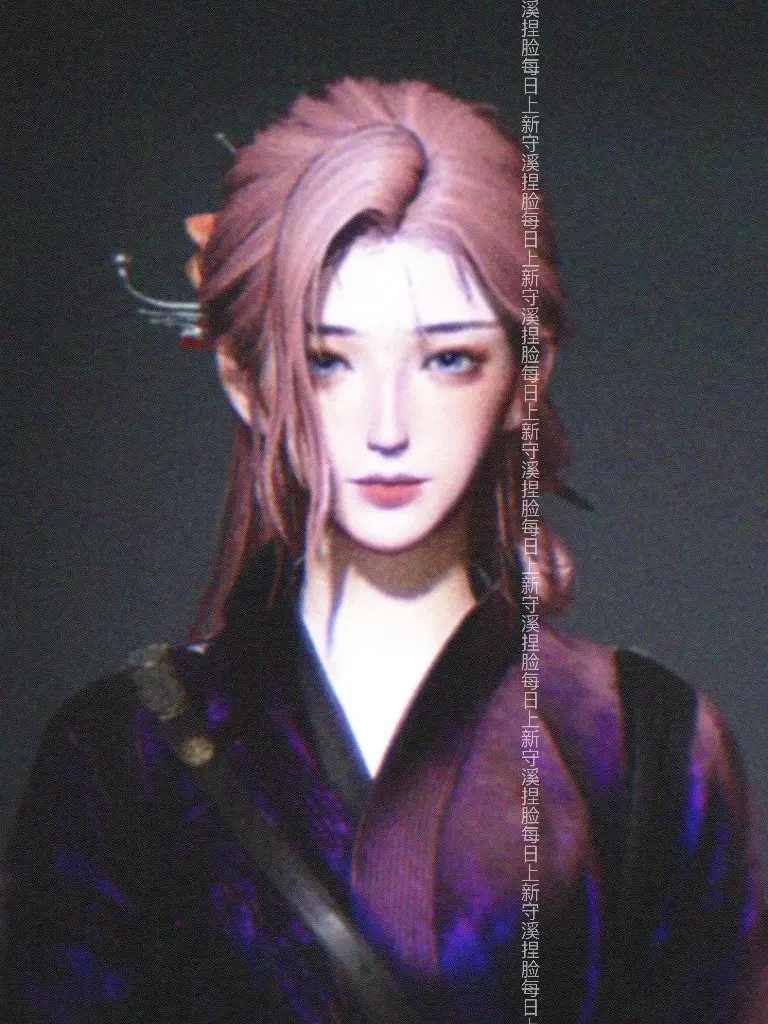 燕云十六声捏脸