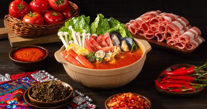 霸王茶姬正式登陆韩国；苗苗酸汤成台江县苗族姊妹节唯一酸汤供应商