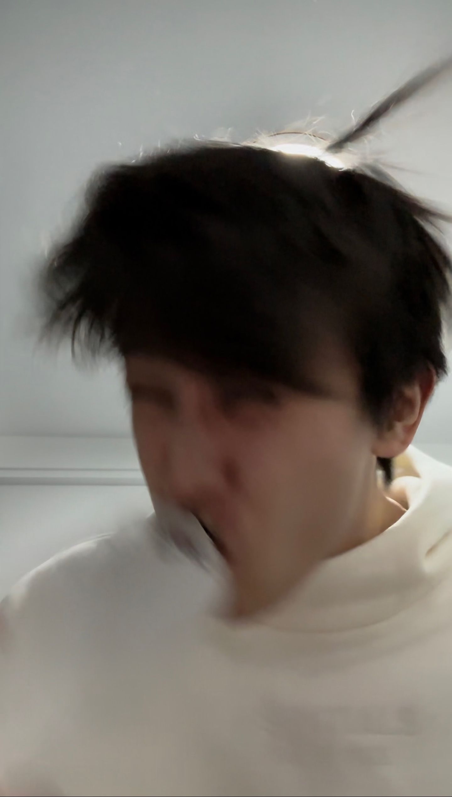真是一场酣畅淋漓的喝水 