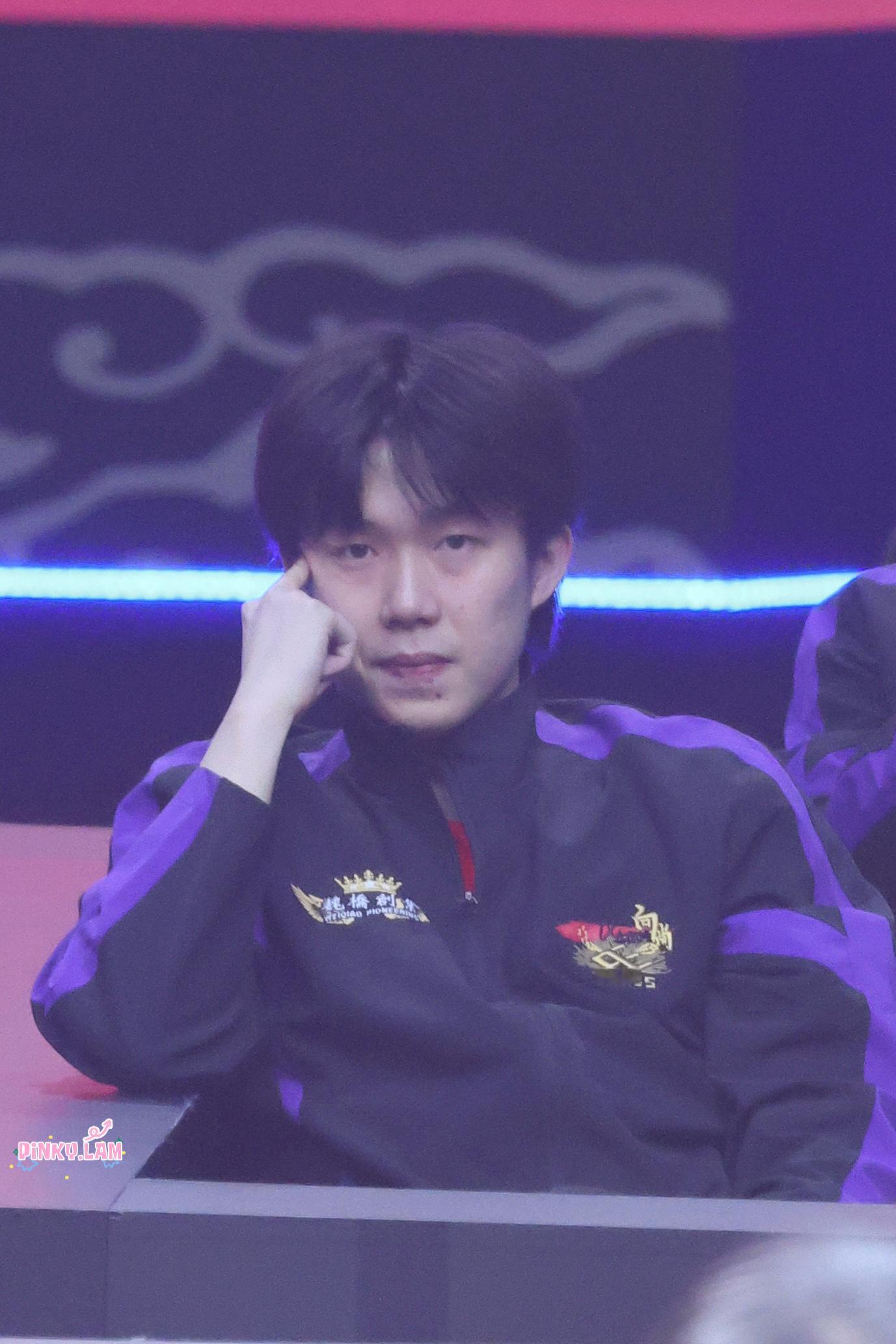 王楚钦 欣賞直球帥哥一枚🥰明天見！ 