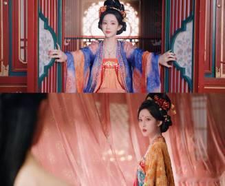孟子义尚公主女上位 尚公主的故事才刚开始，预告中那份霸气侧漏的气质，让人忍不住想