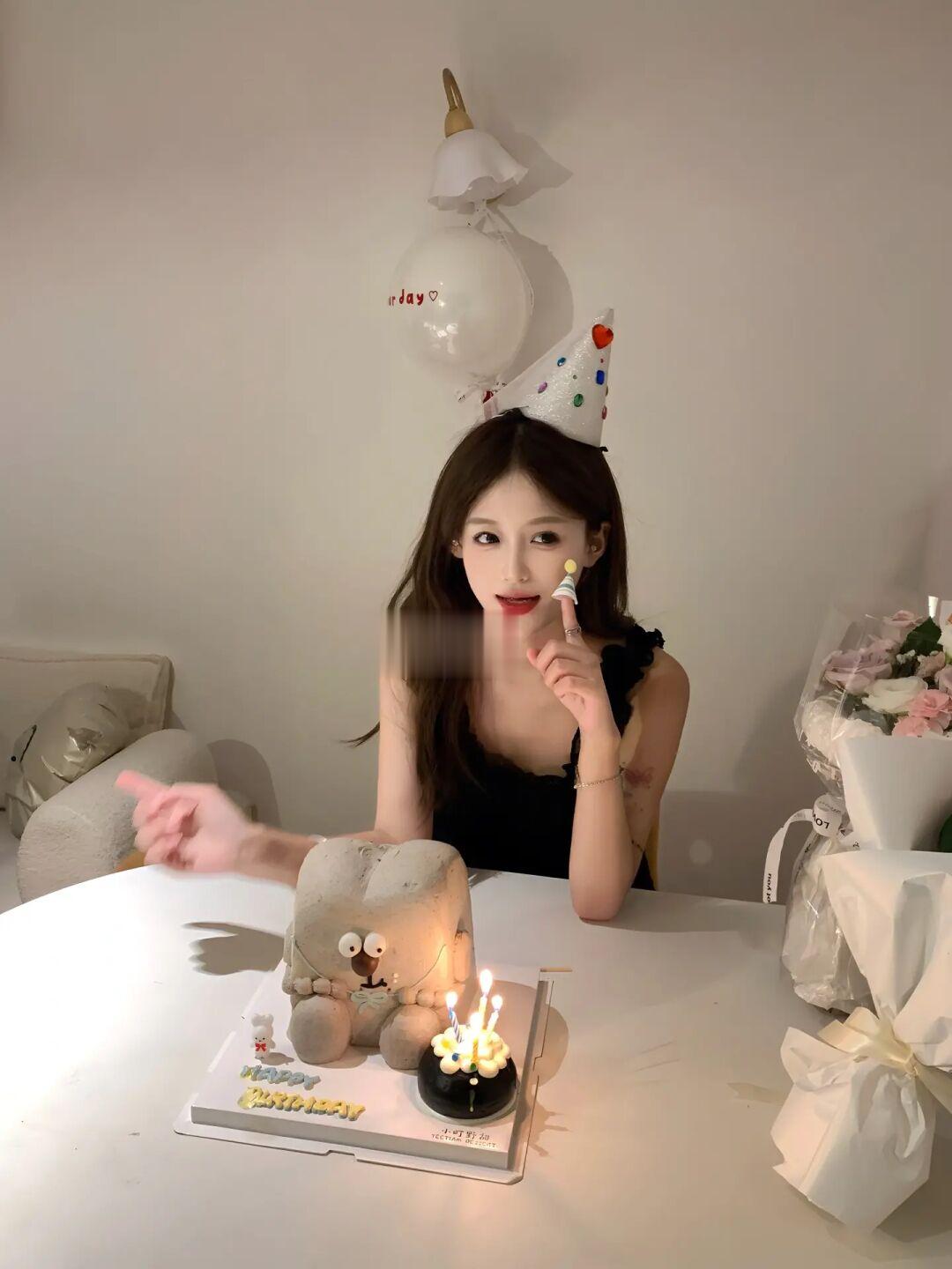 ˗ˋˏ🎂ˎˊ˗HBD to meeee ⋆  ᖭི༏ᖫྀ ⋆