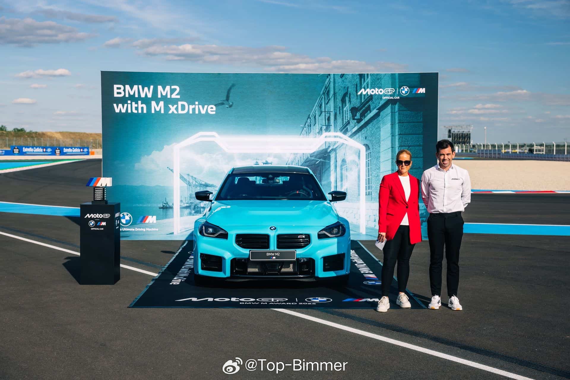 2026  MotoGP BMW M大奖是：