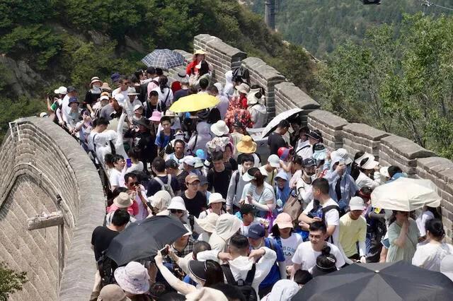 几天前，美国舆论还在大肆“唱衰”中国经济！可就在刚刚，中国文旅部公布了端午3天小