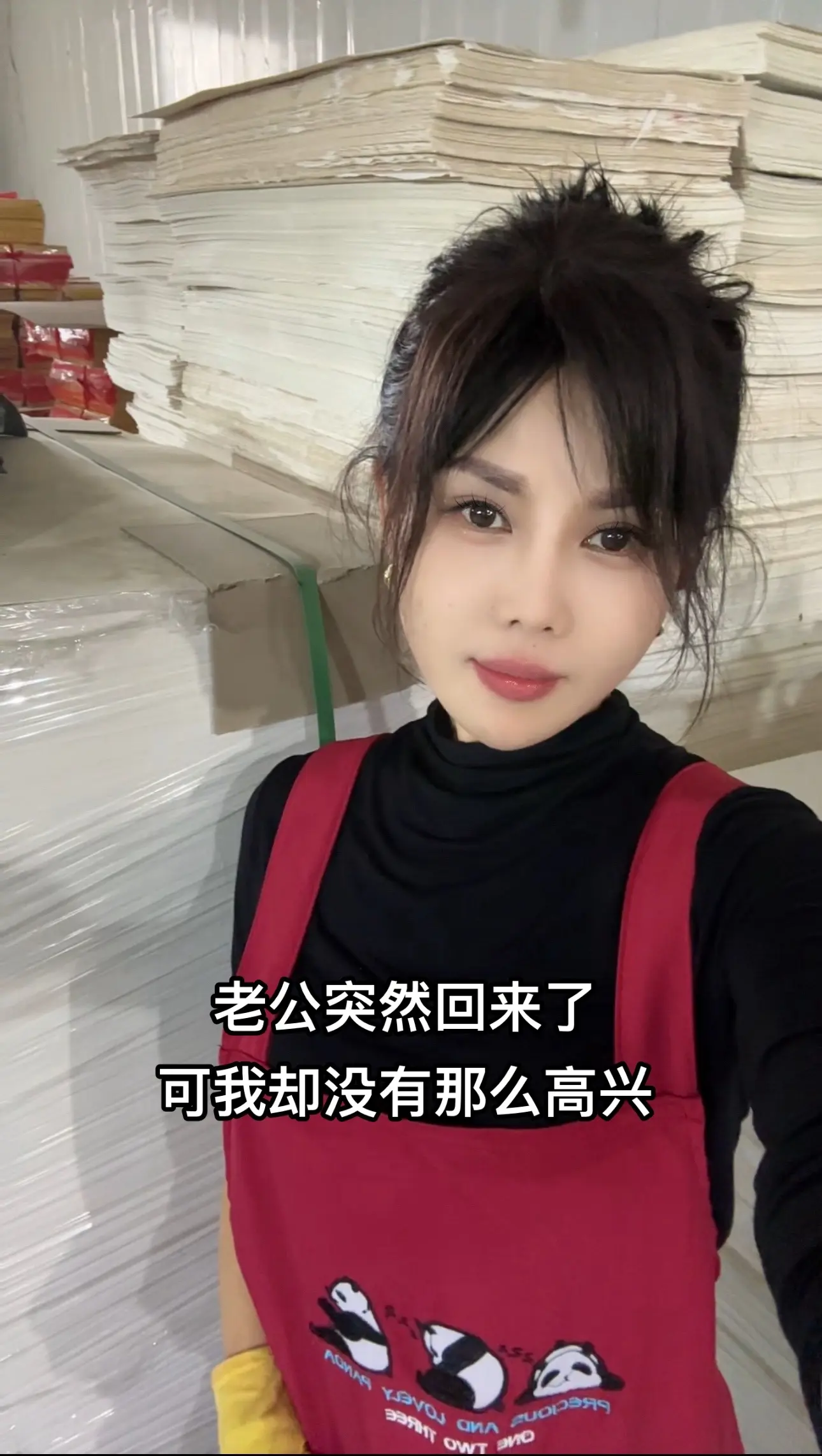 老公外地打工突然回来，可我却没有那么高兴了，我已经习惯了一个人既当妈妈...