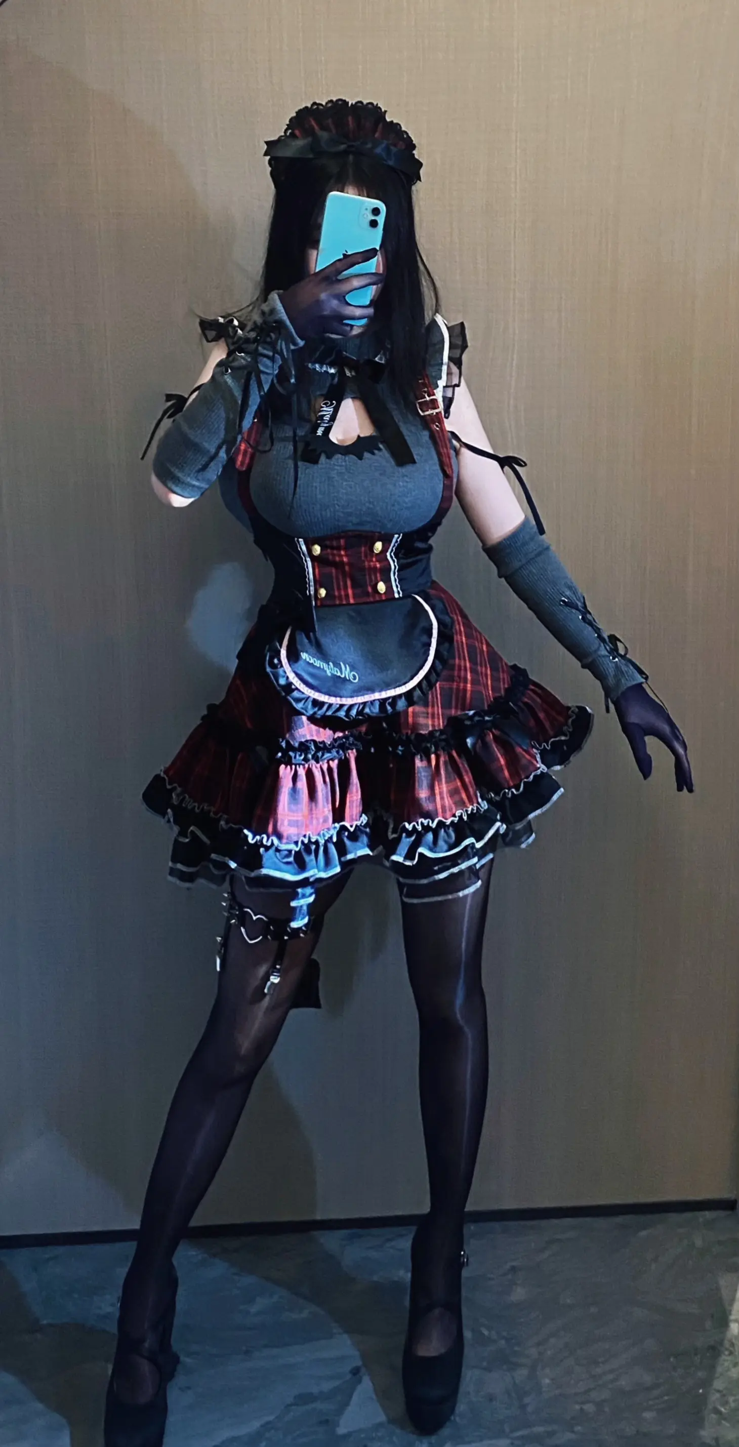 小恶魔邀请你留下