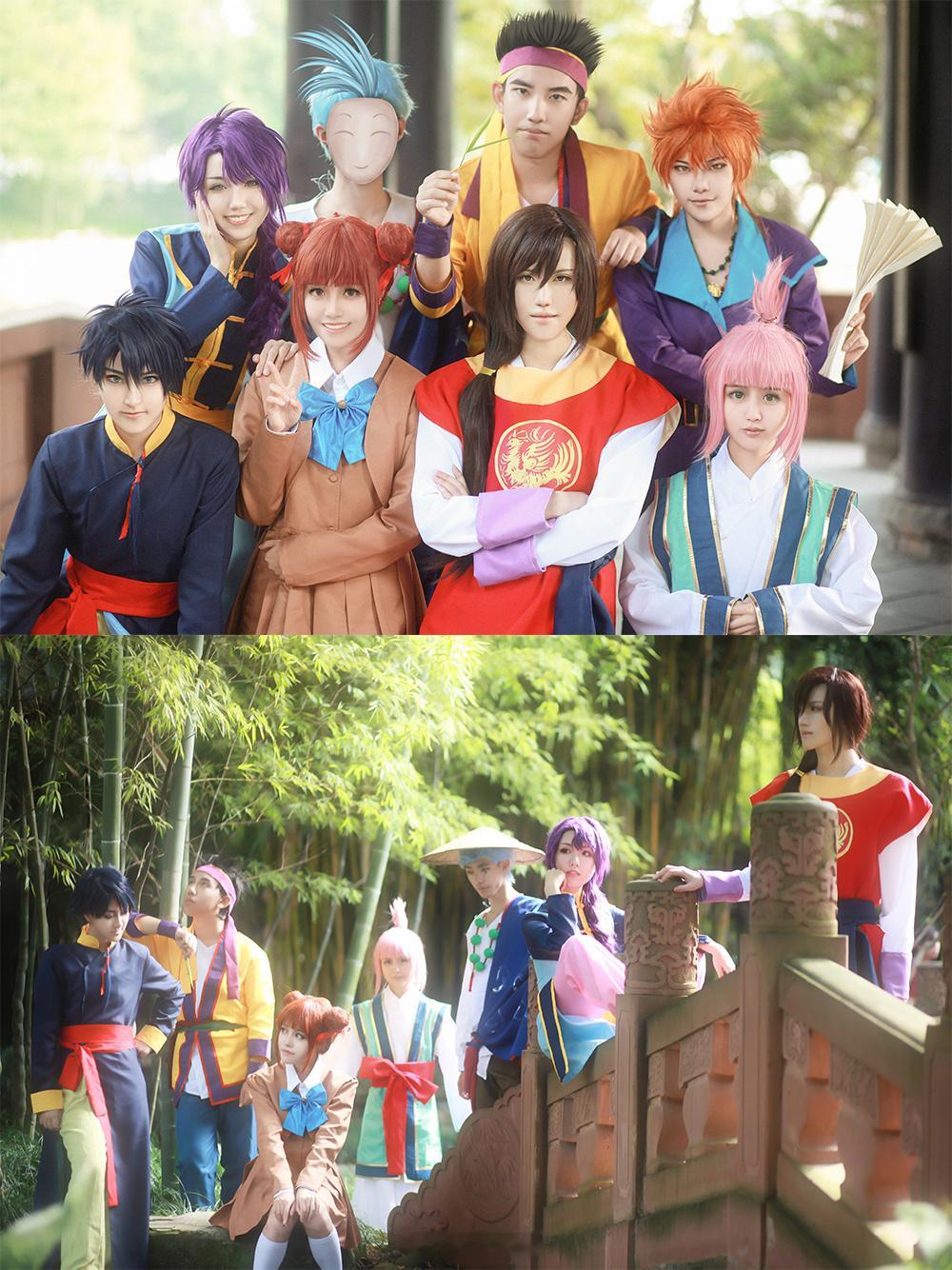 #不思议游戏[超话]#  看过这个番的人都已经…………还有比这更古早更冷的番吗！