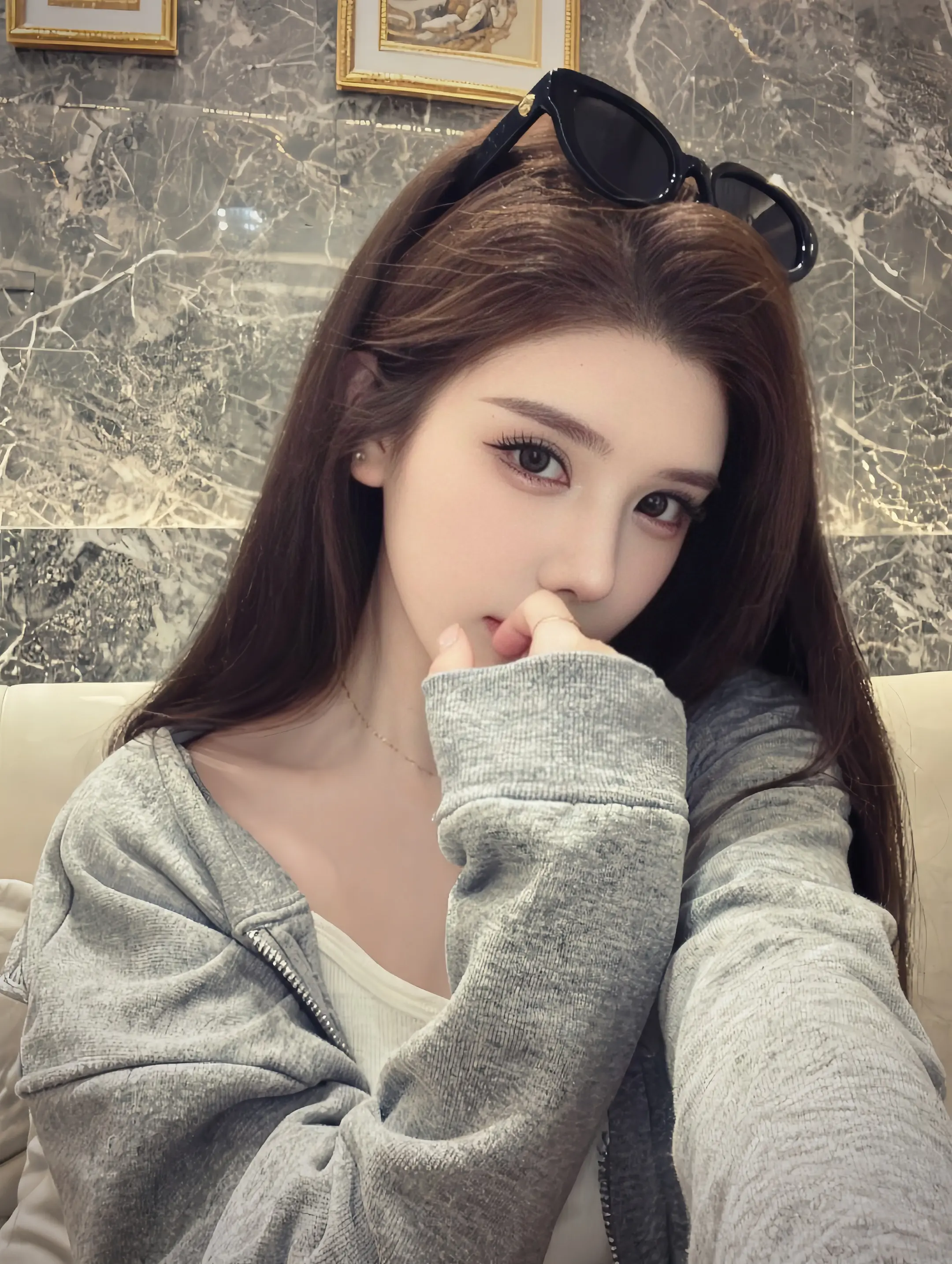 累累的时候就想找一个柔软的人说些无厘头的话