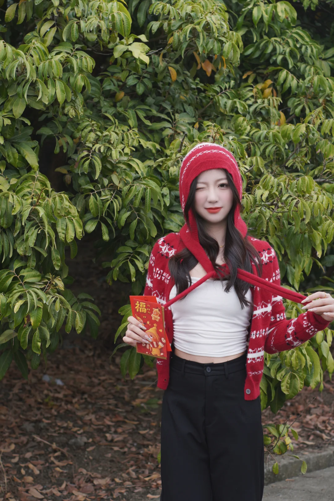愿财神知我意 新年多赚人民币🧧