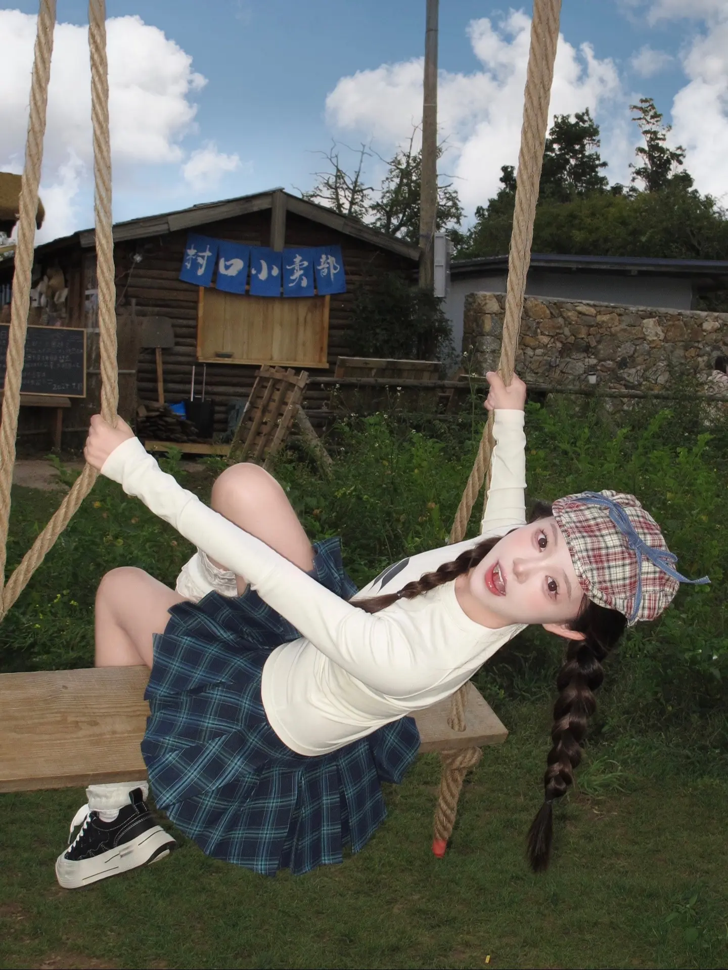 秋天的第一场旅行🧳。