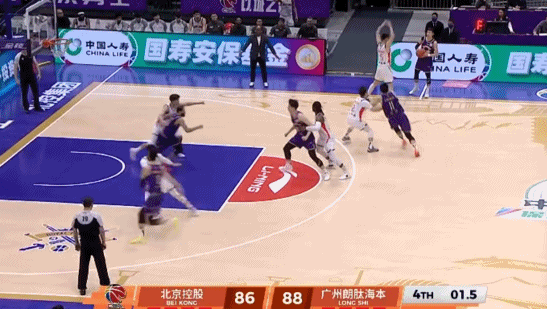 都是广东宏远的错，广州龙狮被绝杀[笑哭]

被绝杀也是一种传染病
自从广东宏远被