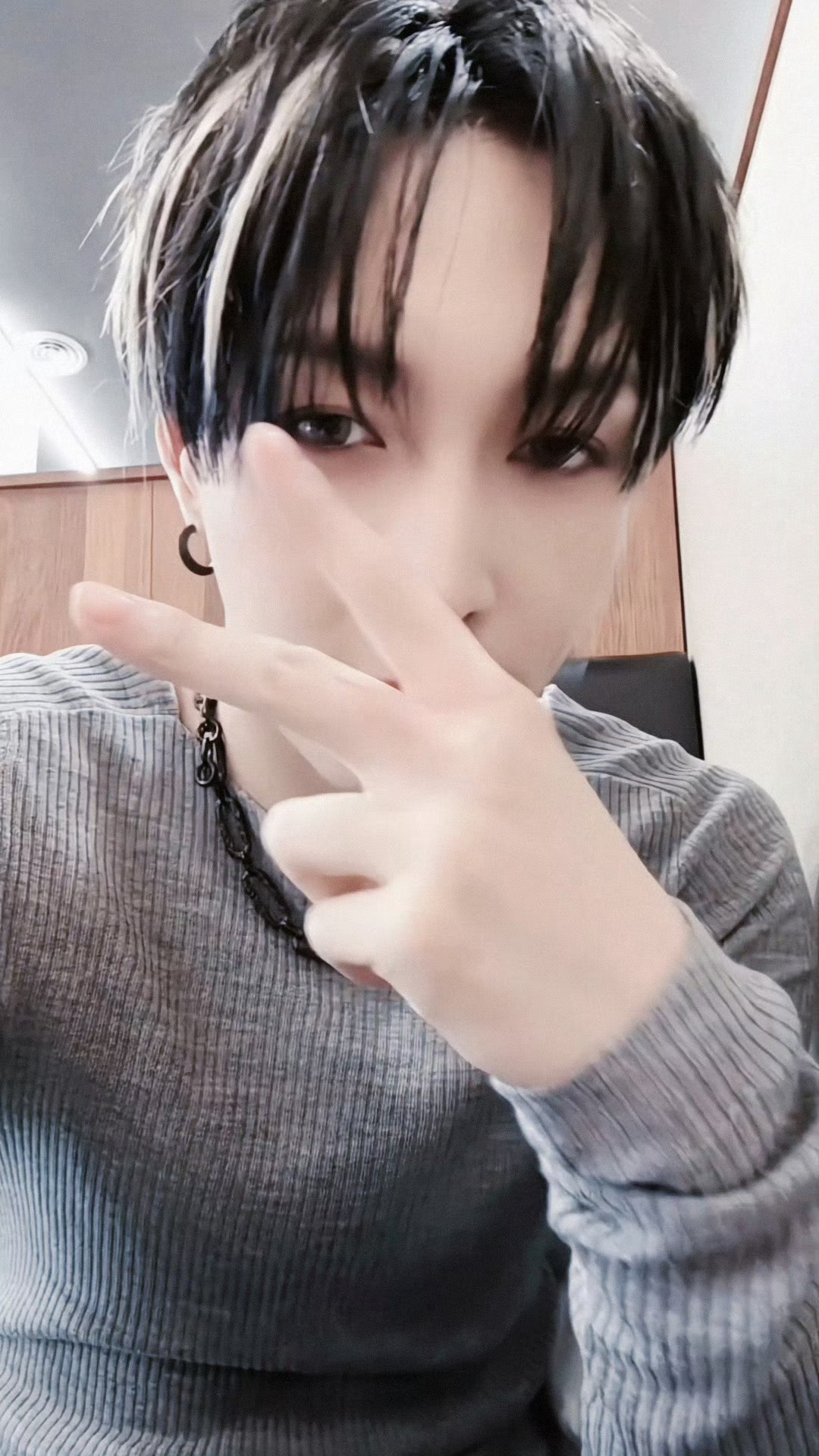 张艺兴每时每刻 早上好 莲咪原创音乐制作人张艺兴张艺兴以mpop对话世界