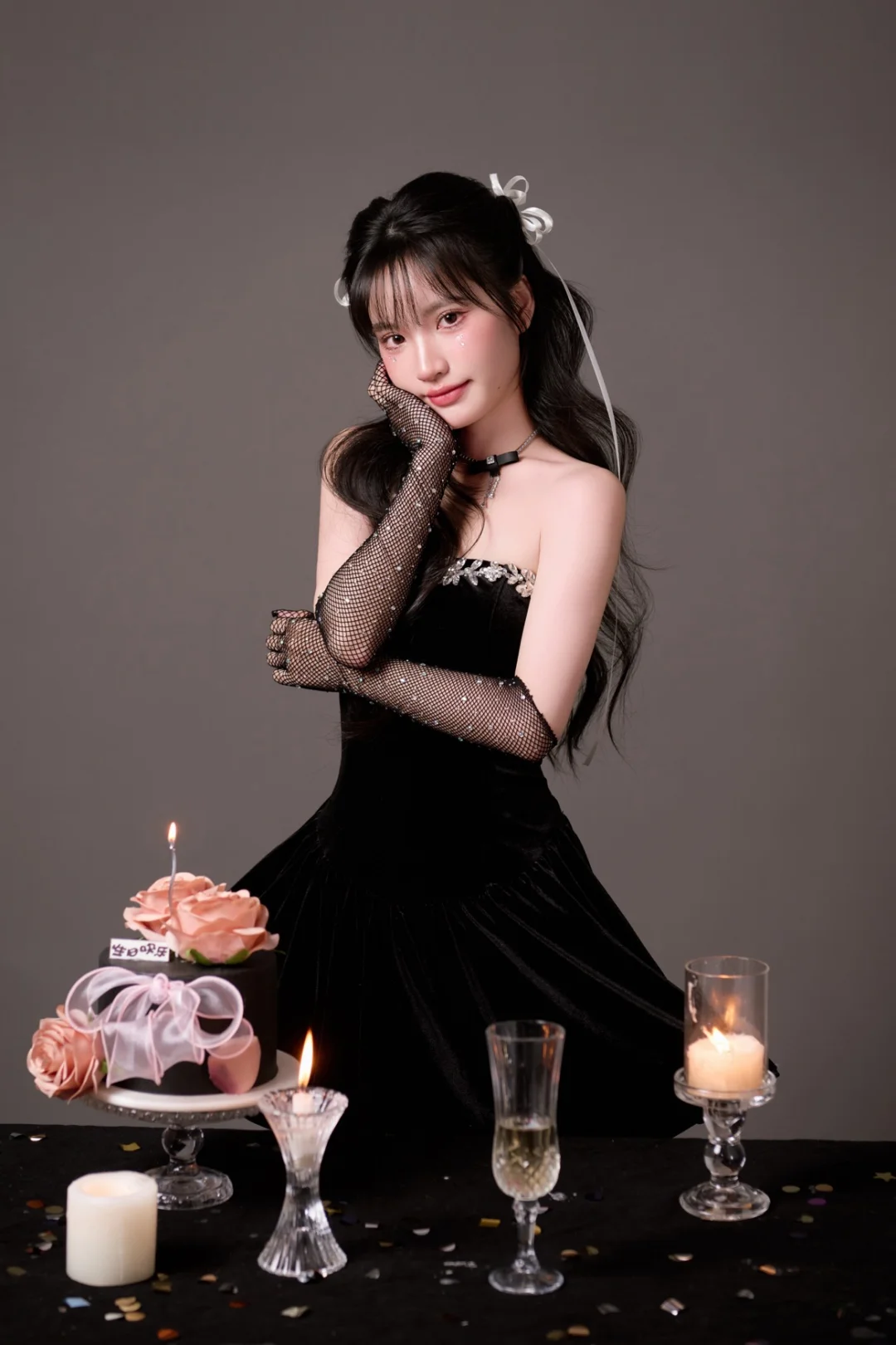 灵动清澈的仙气写真🌹贺州艺术照