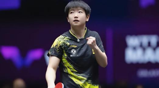 震惊！国际乒坛再次沦陷！WTT新乡大满贯赛惊现“中国队内战”！五大项目全被国乒包
