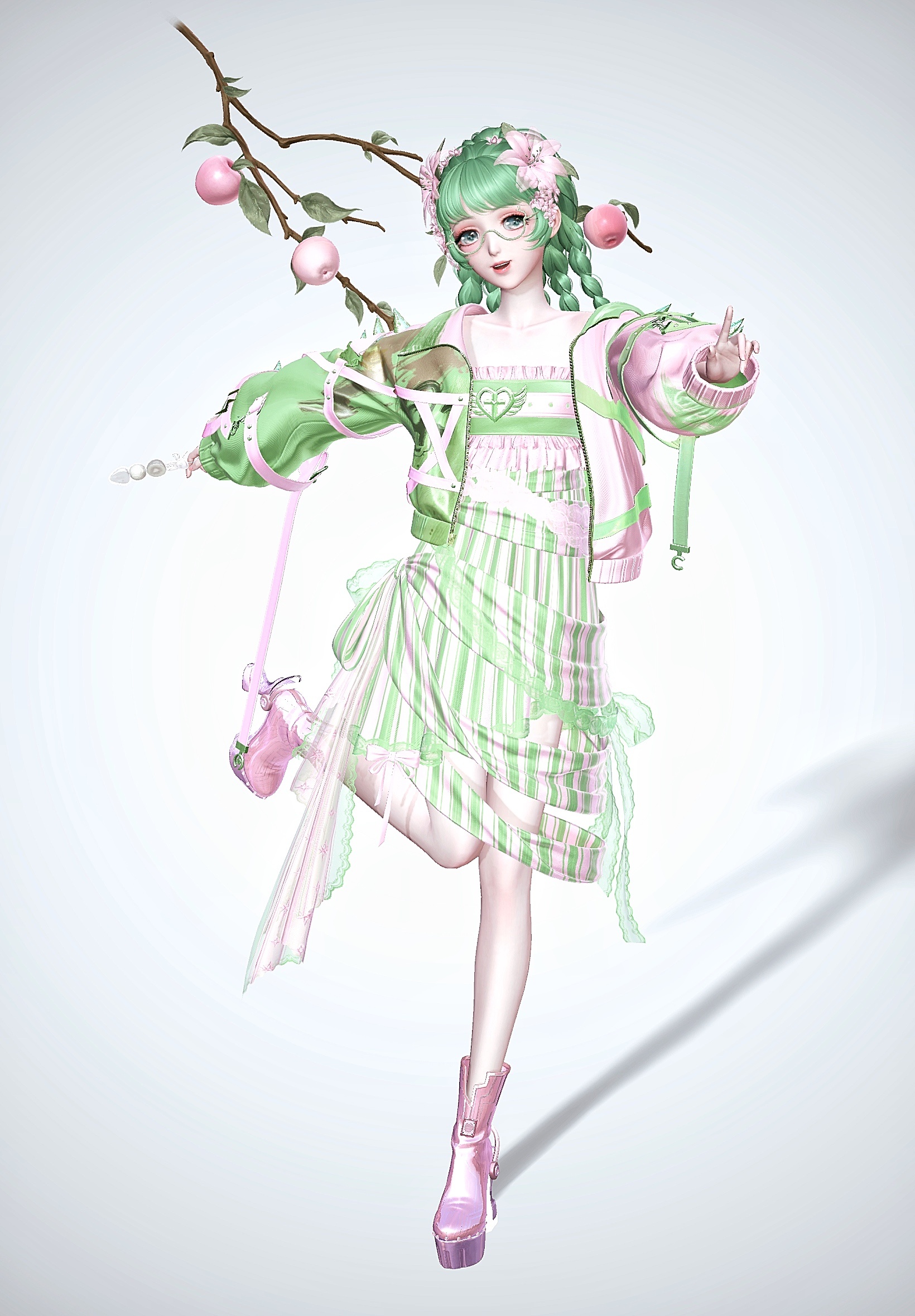 绘安酌春芭乐气泡水Nikki-4lTLczgwPUzLU6闪耀暖暖秀场大片闪耀暖