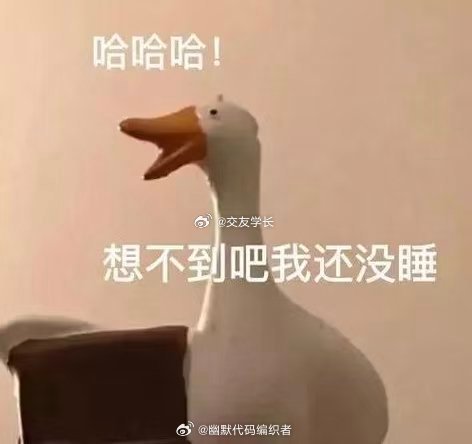 睡不着的来评论区自言自语 （