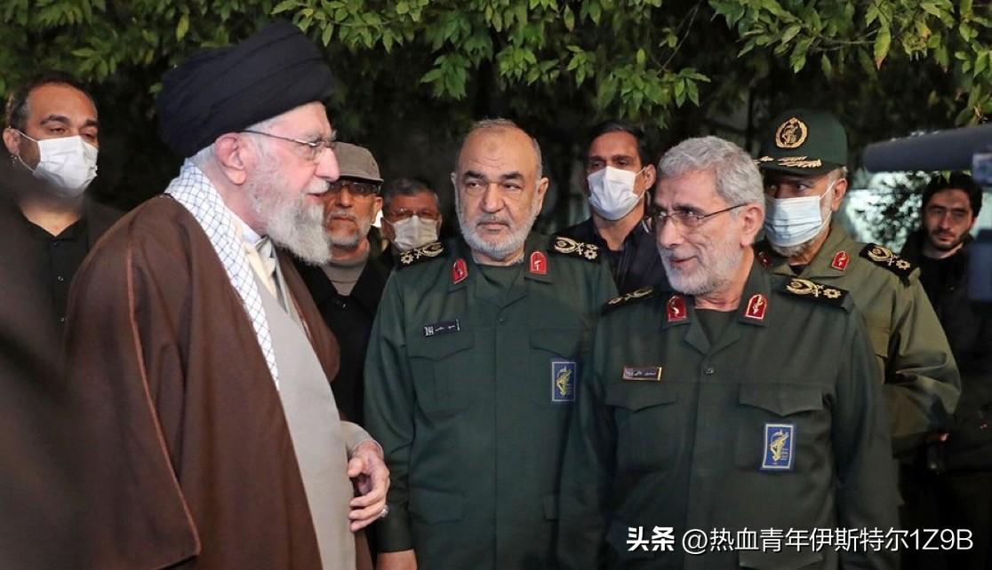 突发新闻：伊朗悄悄地任命了其政治和军事领导层的后备继任者，确保了高层人物在潜在战