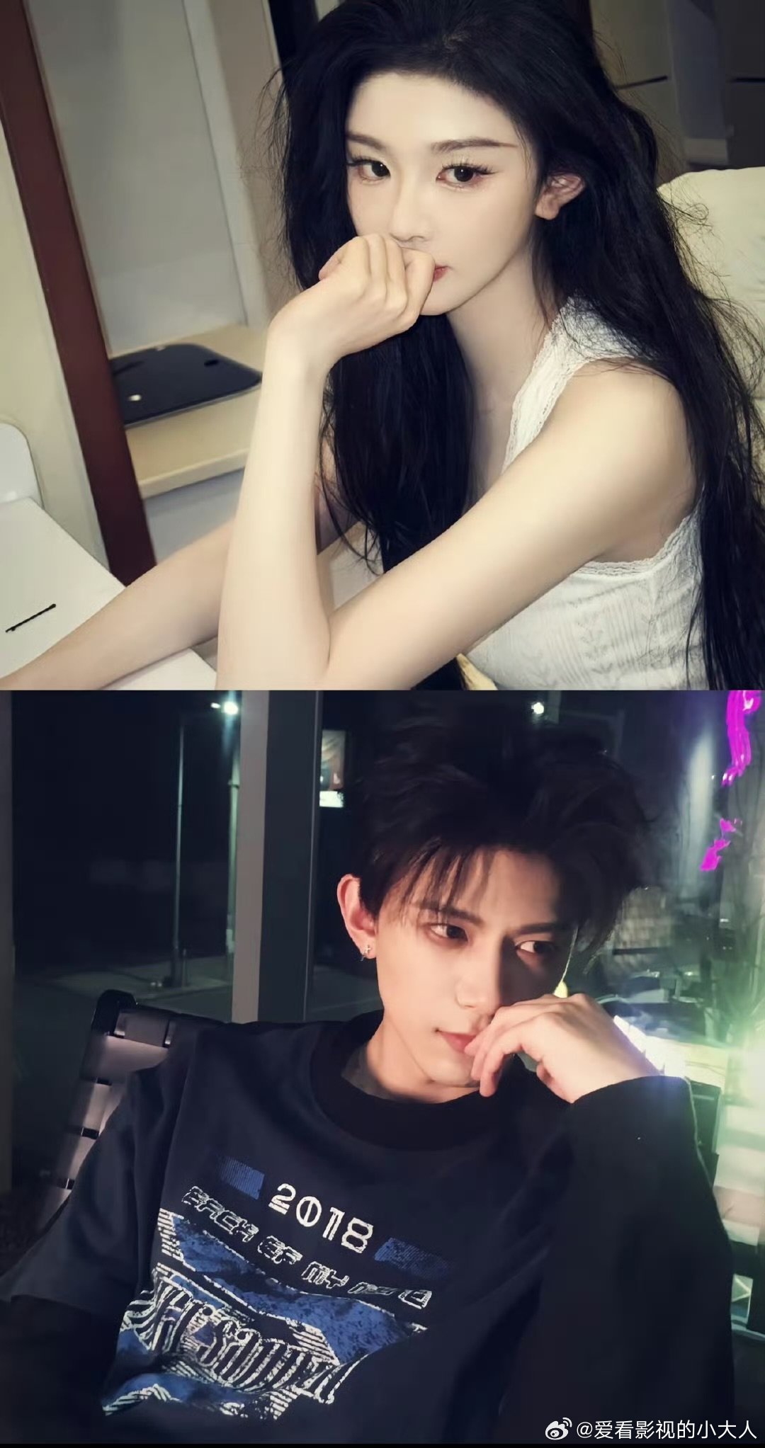 孔雪儿邓凯好几次差点搭上孔雪儿邓凯正缘cp 孔雪儿邓凯正缘cp 