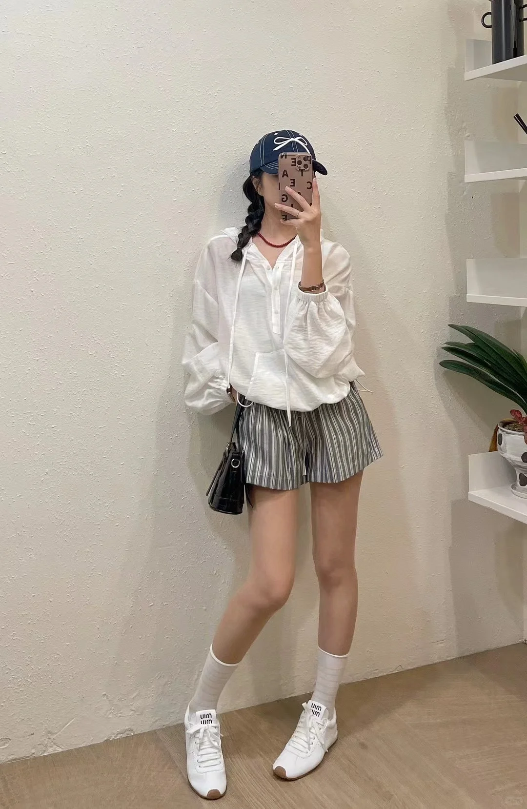 OOTD|夏天•韩风搭配🇰🇷