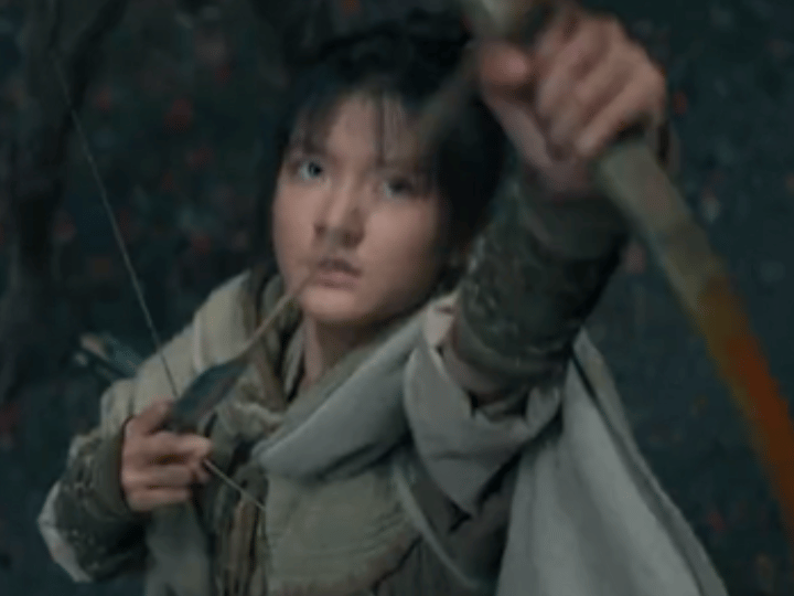 王圣迪小桔子变中桔子看到了王圣迪，真的是很难不感慨，小女生已经长大了，没想到从刺