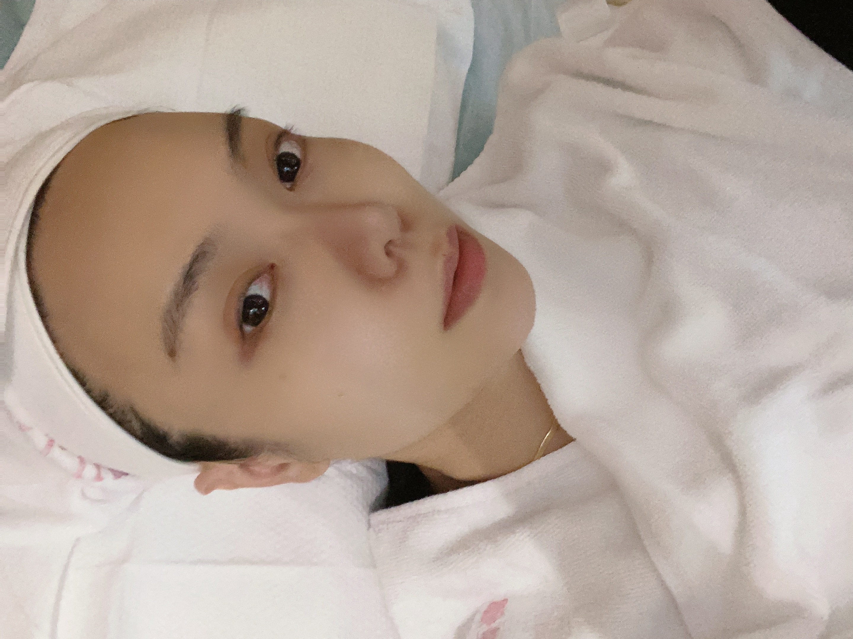 明年就40了 是该保养保养了 ​​​