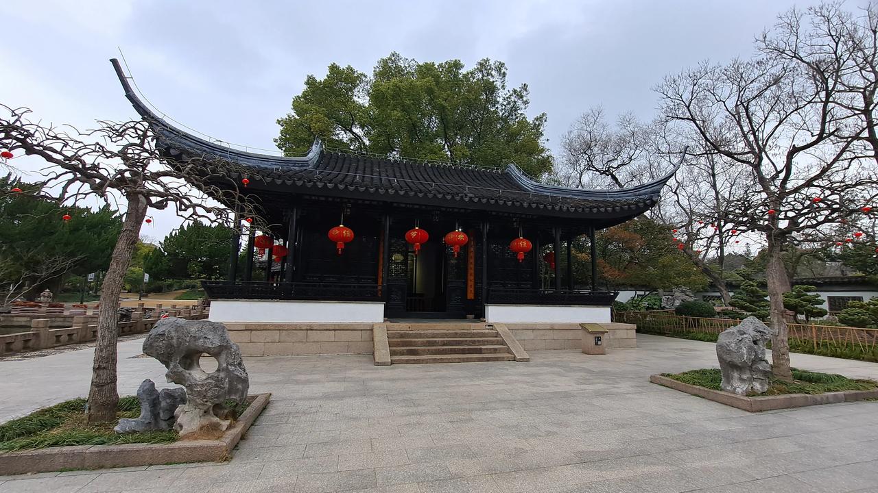 猜猜看，这是哪里啊？