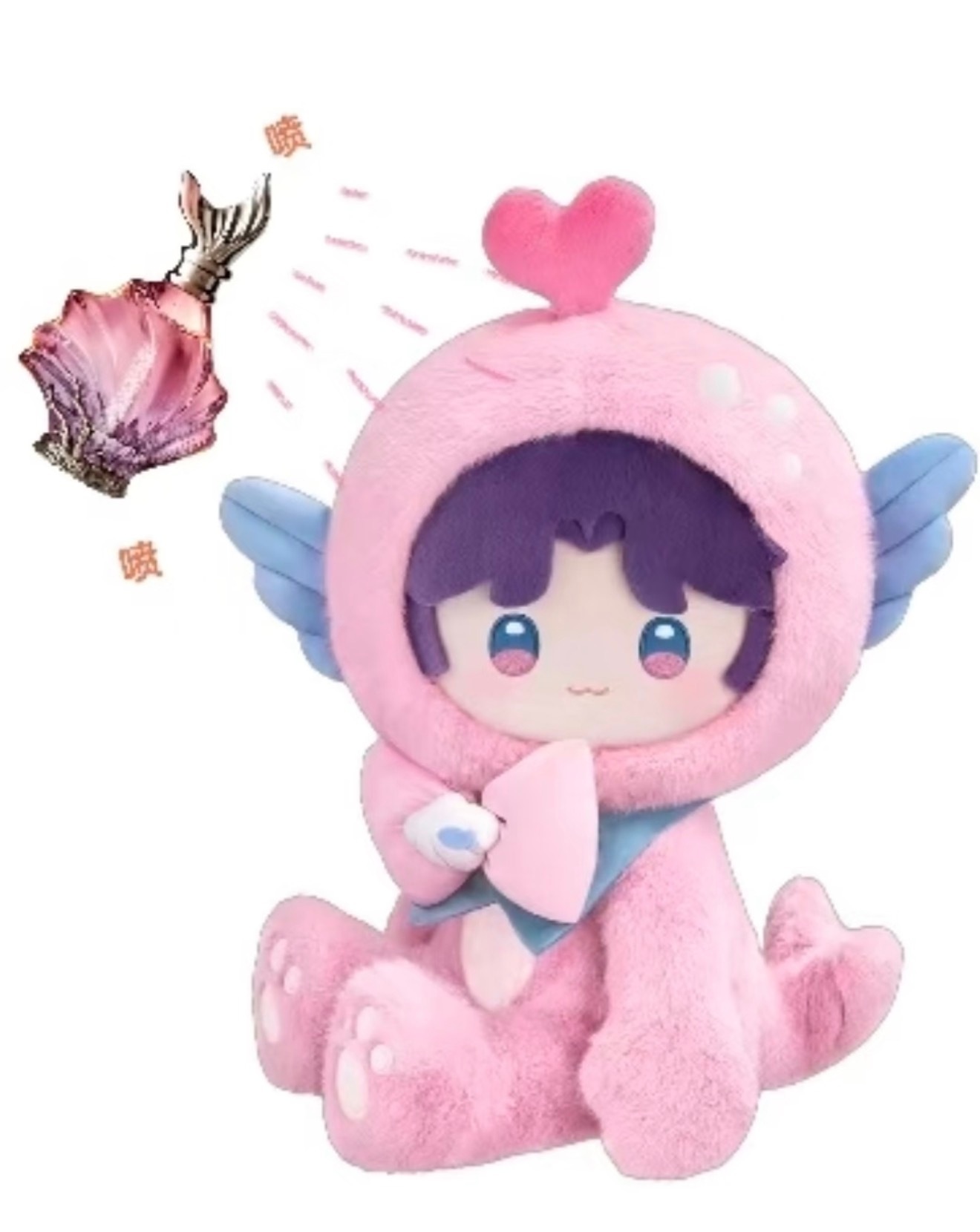 祁煜 祁煜 路过的宝宝们给我善一善 今天是塞壬之许香水最后一天啦 销量已经19万