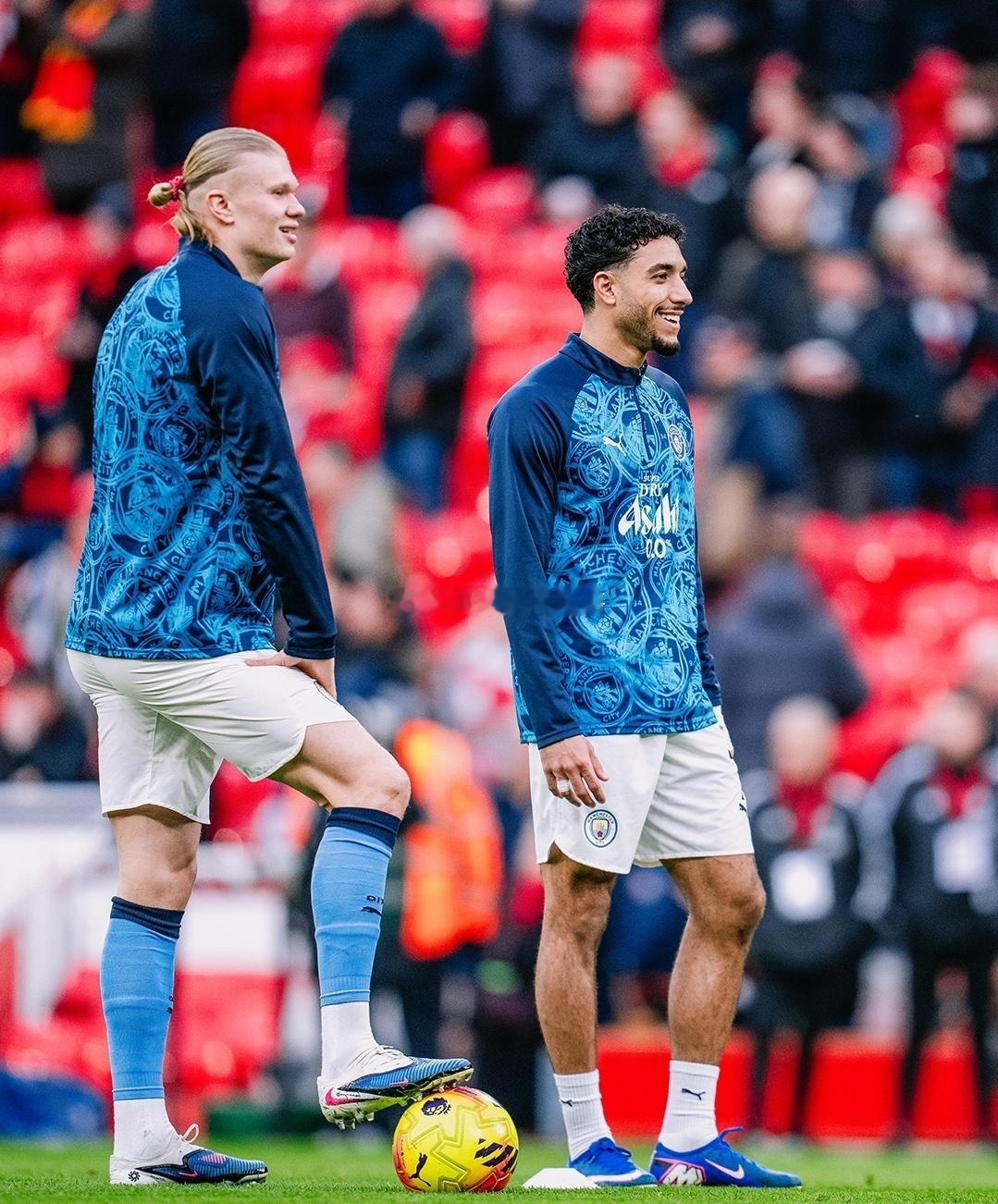 利物浦vs曼城Leading the line 🎯 