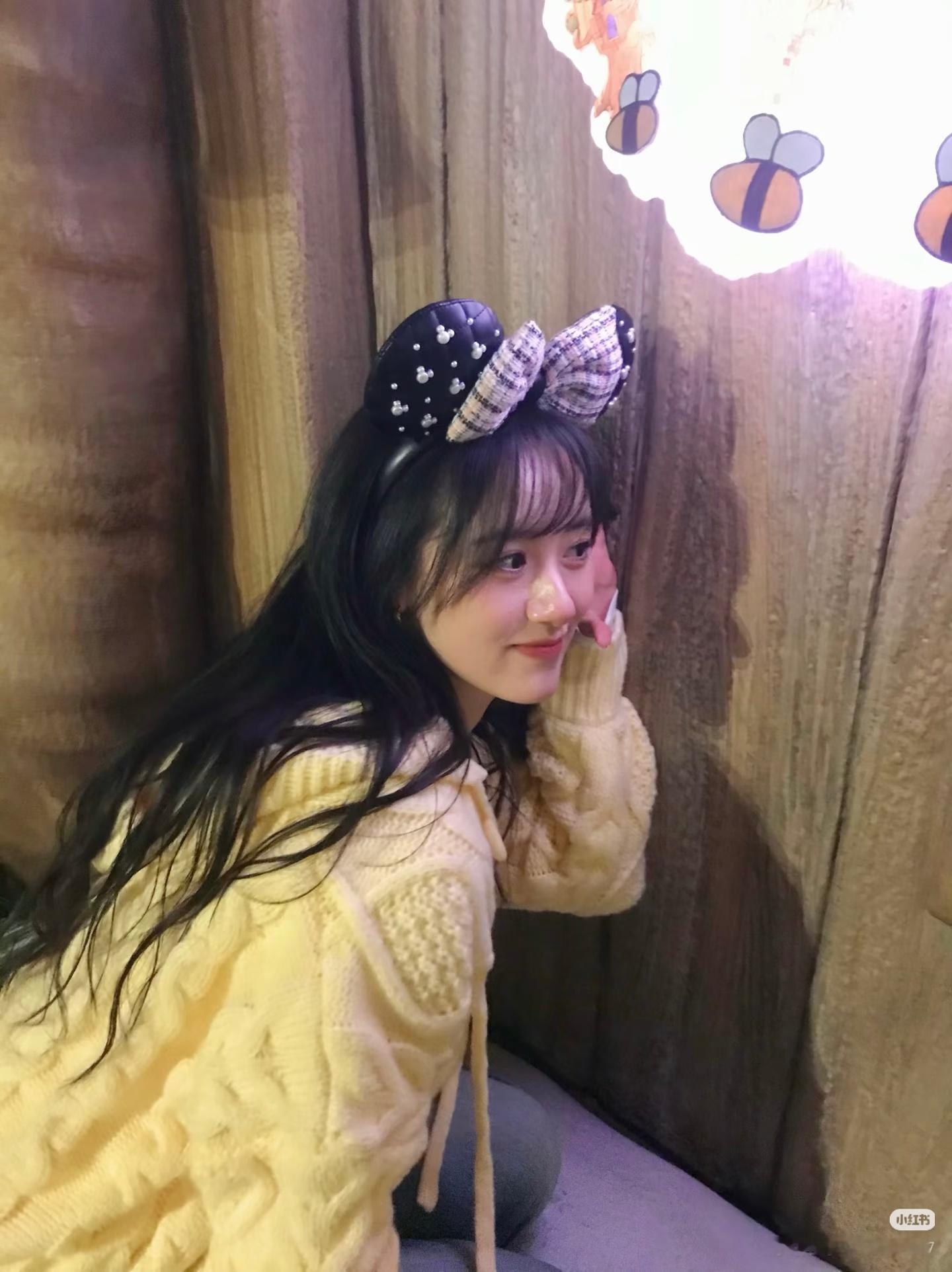 人间至甜袁冰妍 新岁新征程，我们更高处见！💛