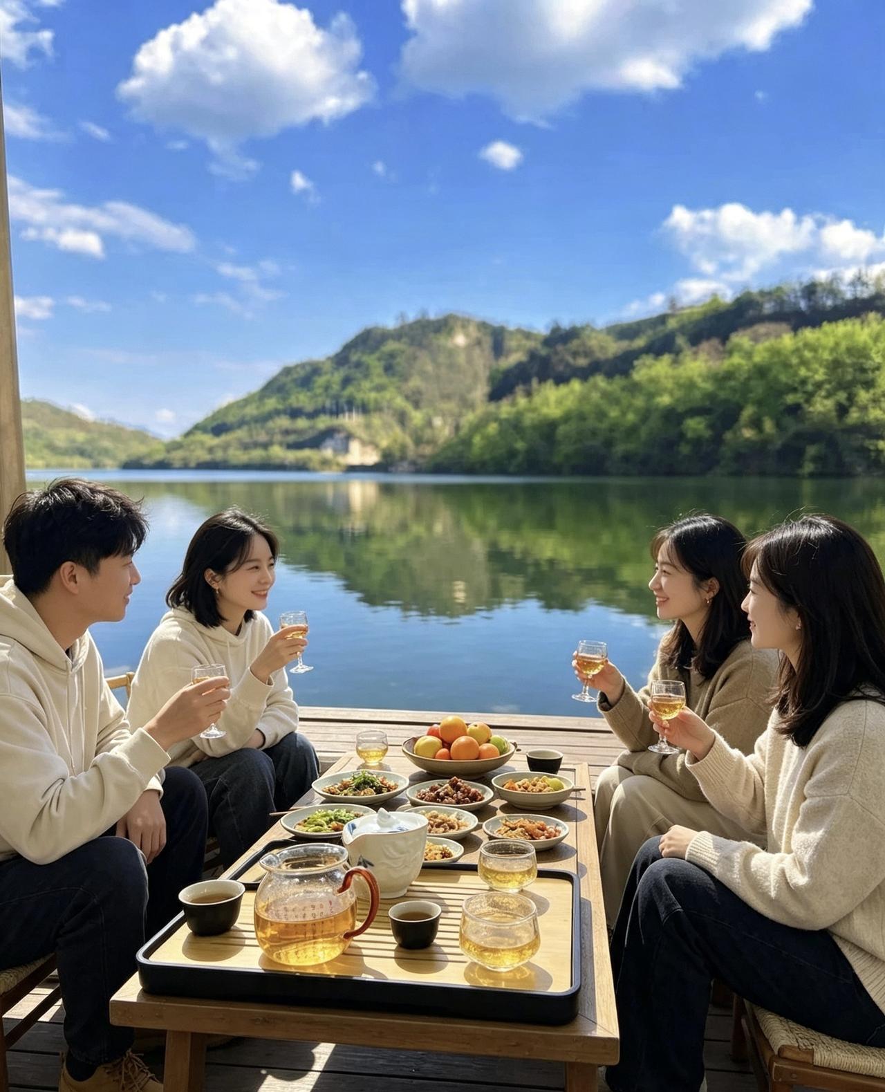 十分治愈的一段话：“活的尽头是死。

所以，活着的意义就是，以自己喜欢的方式等死