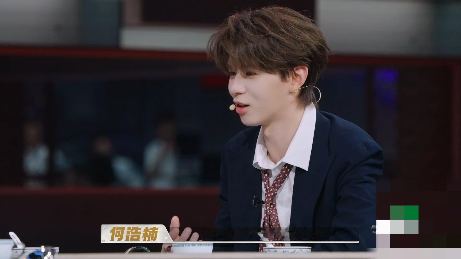 何浩楠说马頔脸毒何浩楠说马頔嘴不毒脸毒天才厨人抛开粉丝滤镜来看，这段内容没有剧本