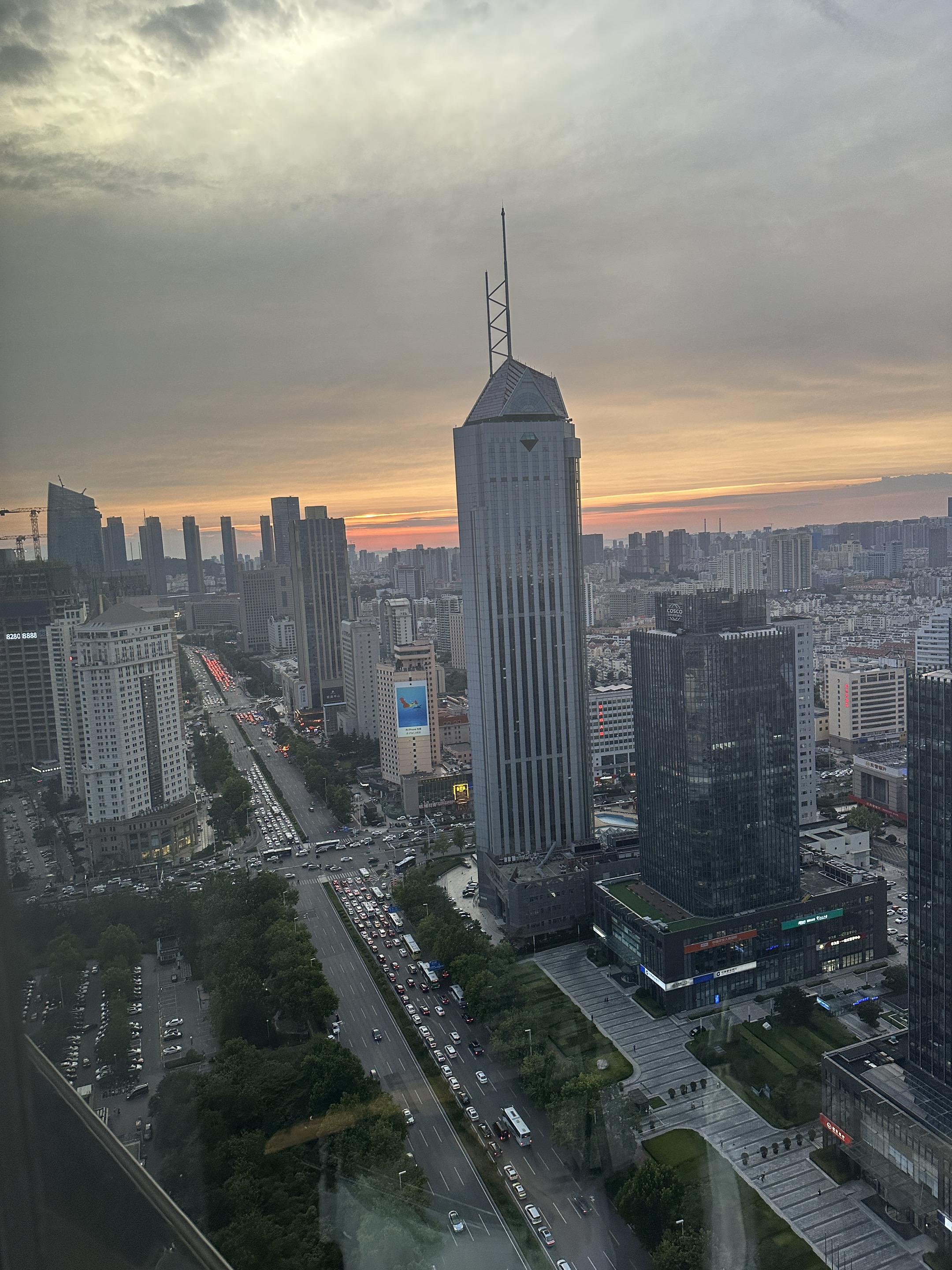 城市 城市天际线