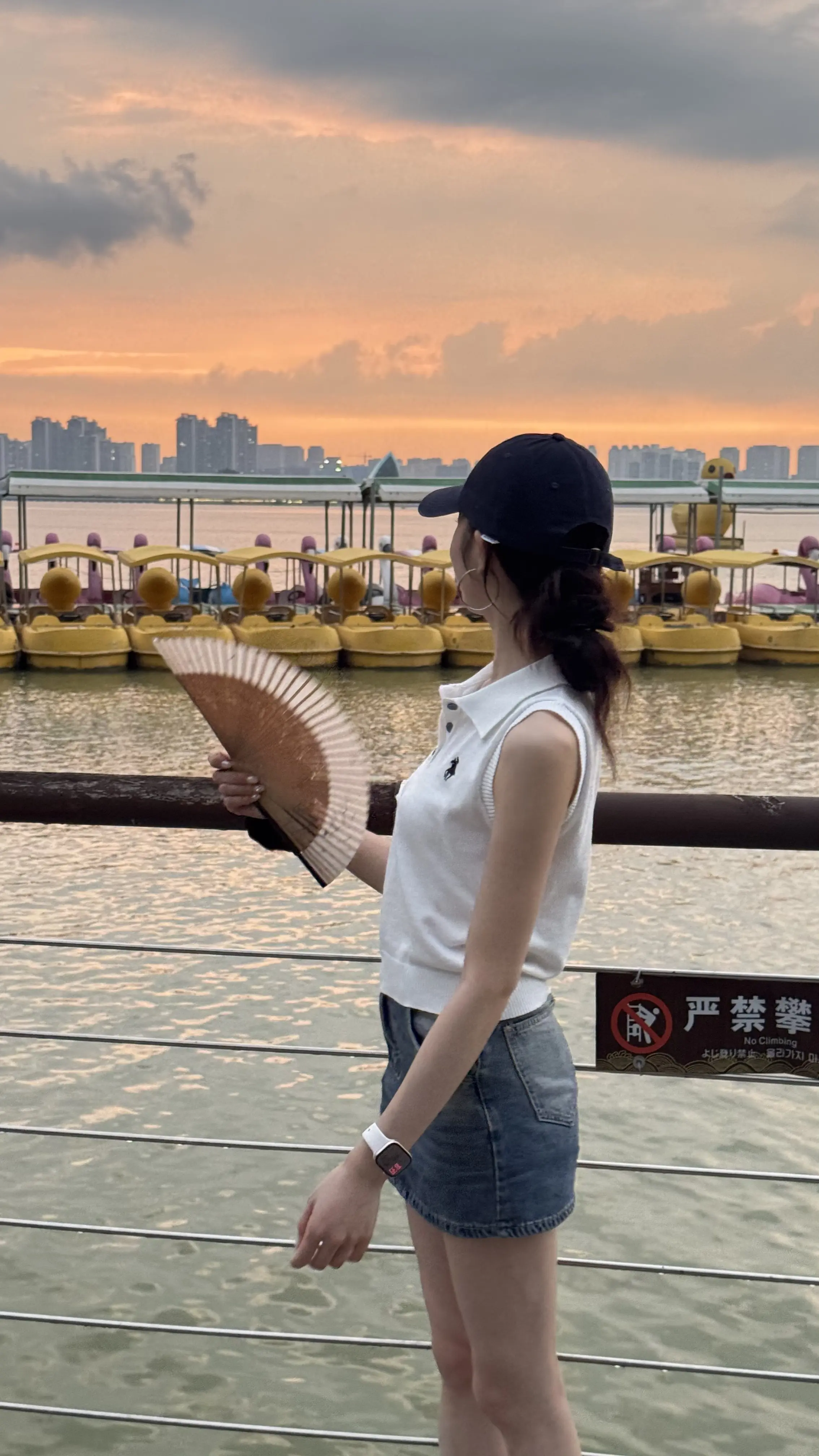 珍惜满足于每一个小确幸