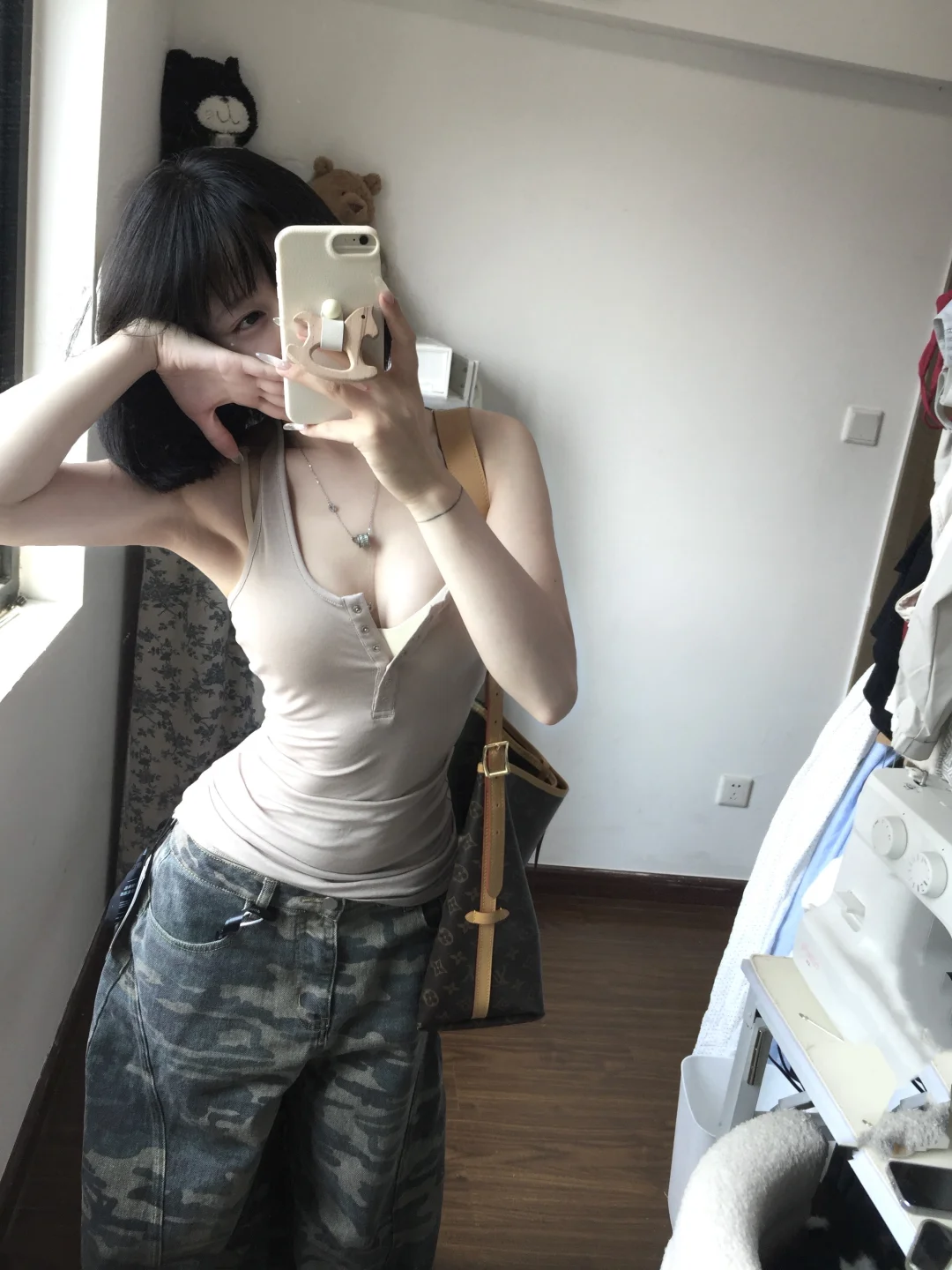 淑女穿搭 屌丝气质