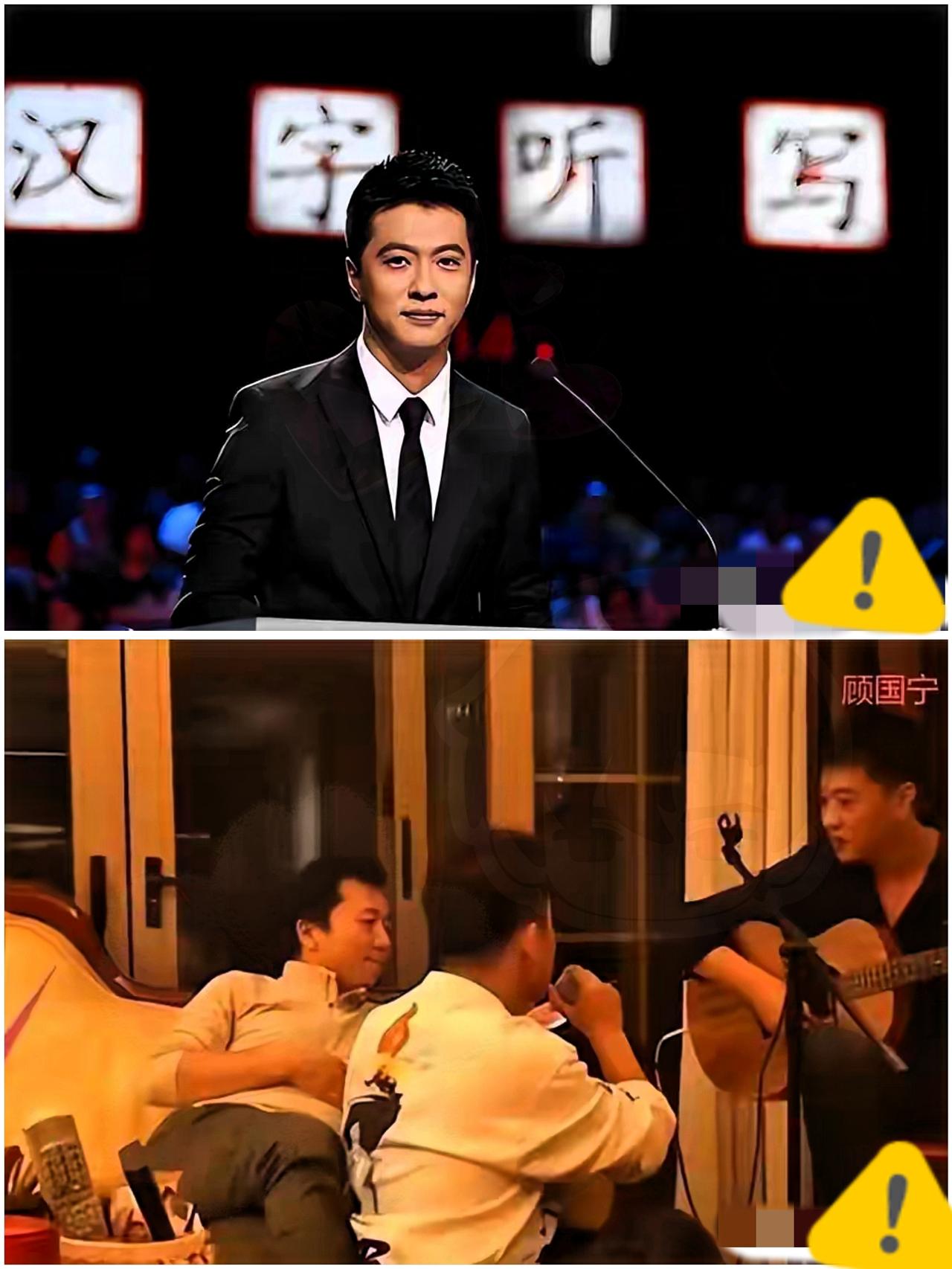 从确诊到离世仅15天，年仅46岁的前央视主持顾国宁为人们敲响警钟

46岁央视名