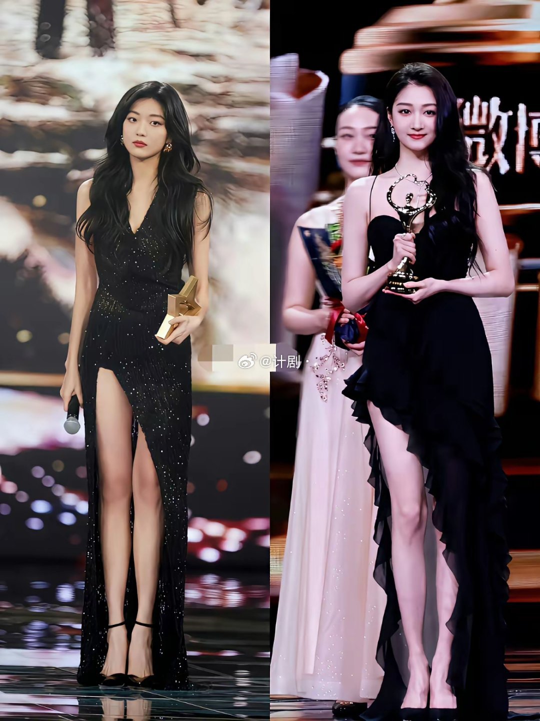 孙千这是要上位了？最近好多年代剧选角，制片人都在她跟关晓彤之间纠结。说实话，这俩