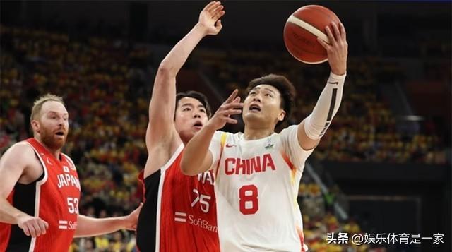 篮球世锦赛，我们中国87-80战胜小日本，完成13分大逆转，不过这场比赛最后几分
