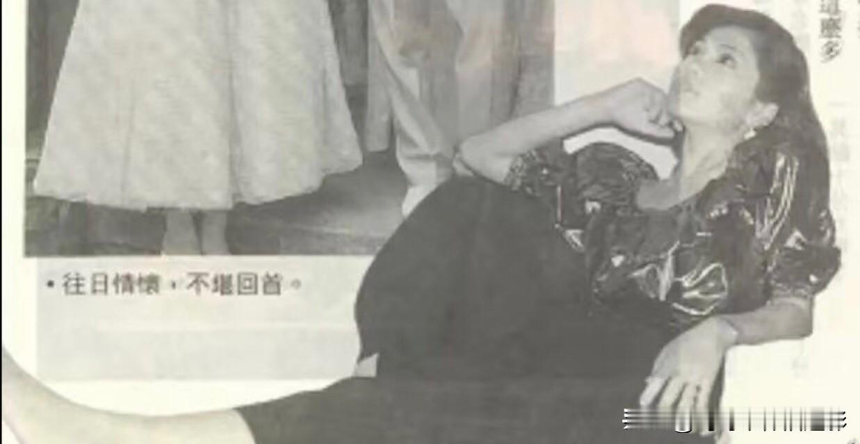 🧡永远的翁美玲|笑靥曾惊鸿，旧影里偏留一抹轻叹。