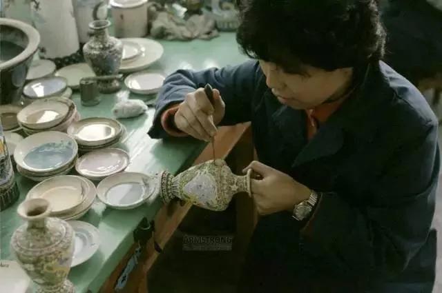 天津，1981年 ​