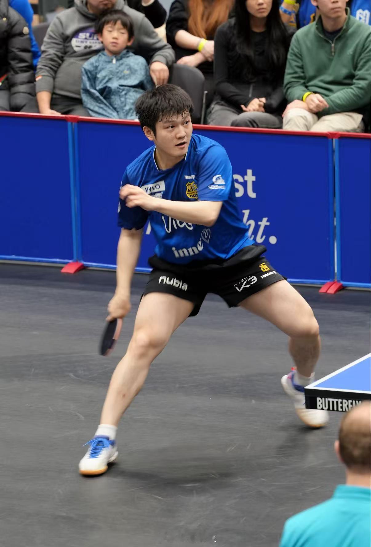 德甲乒乓球联赛德甲乒乓球联赛竞争激烈，樊振东近期出战状态稳定，助力球队拿下胜利。