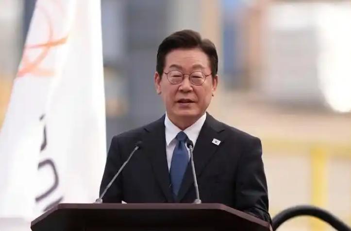 [浮云]李在明是真的汉子，为了保护韩国国民，公开警告东南亚诈骗集团，若胆敢碰韩国