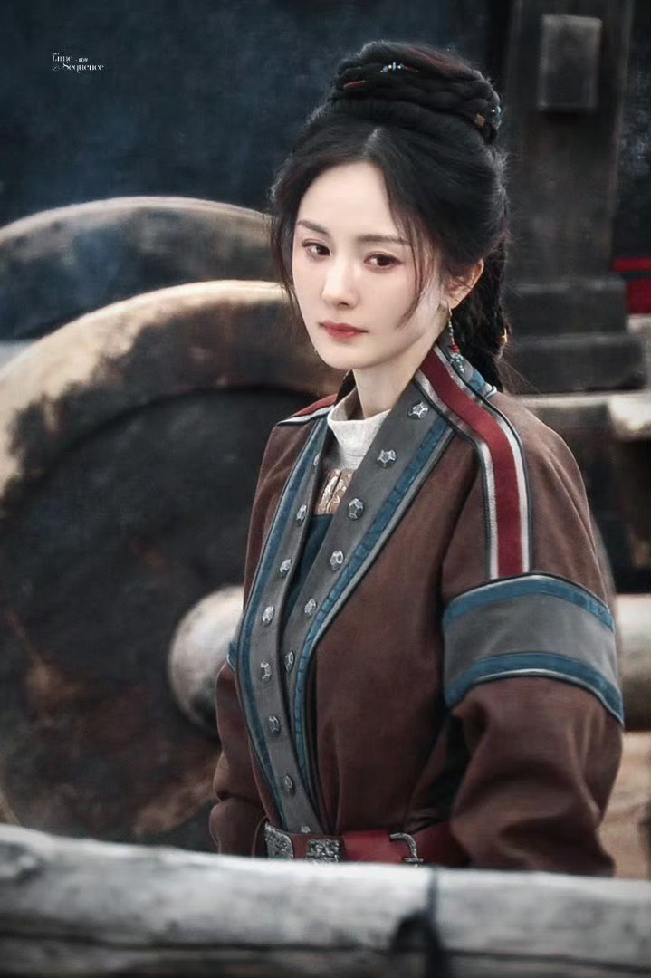 杨幂又要美上热搜了 