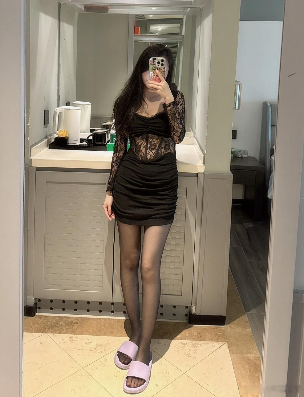 #日常分享接龙# 成熟女人爱蕾丝 ​​​