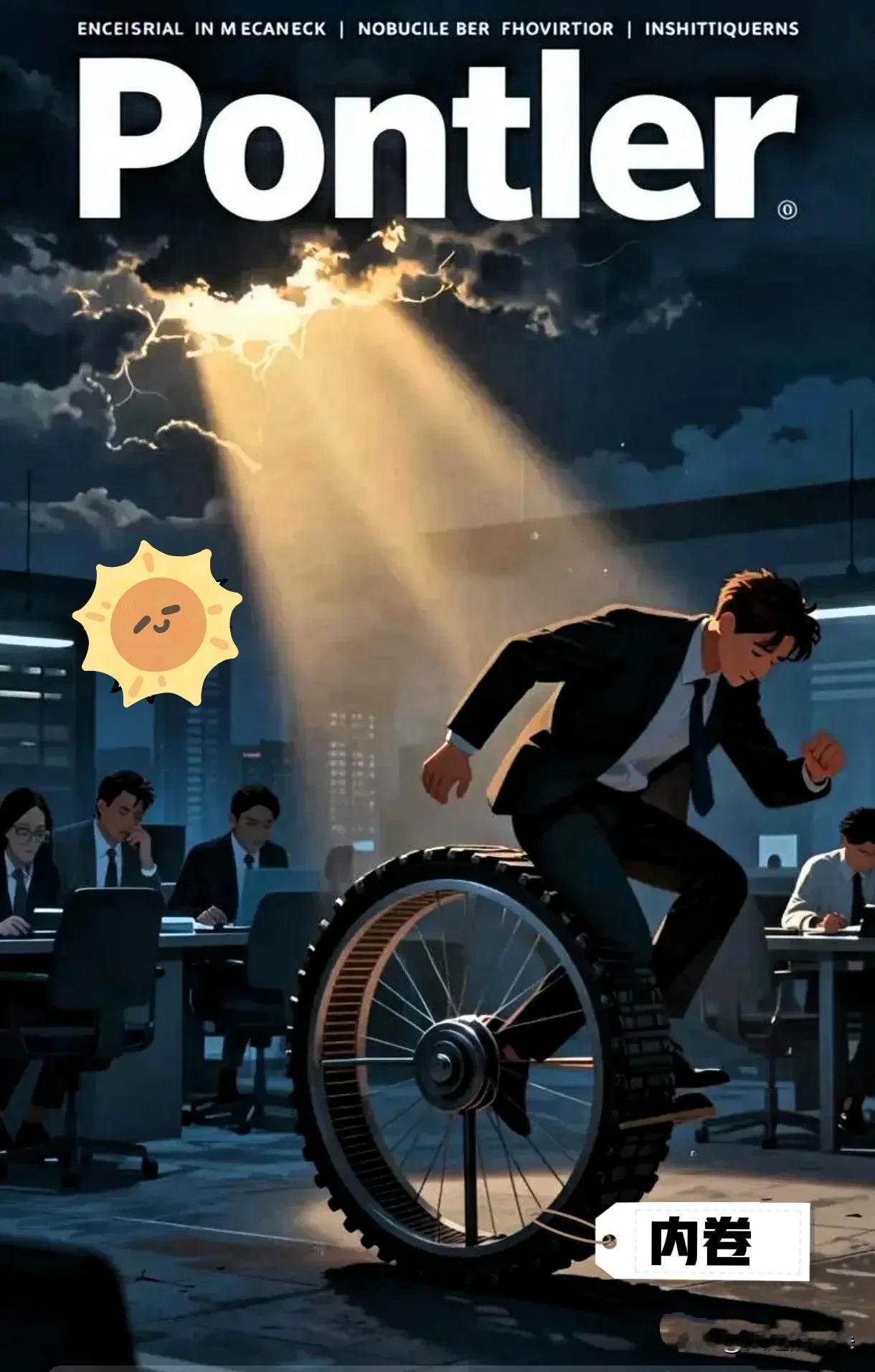 看到个新闻，心里五味杂陈。

“深入整治内卷式竞争”，这几个字终于上了台面。
