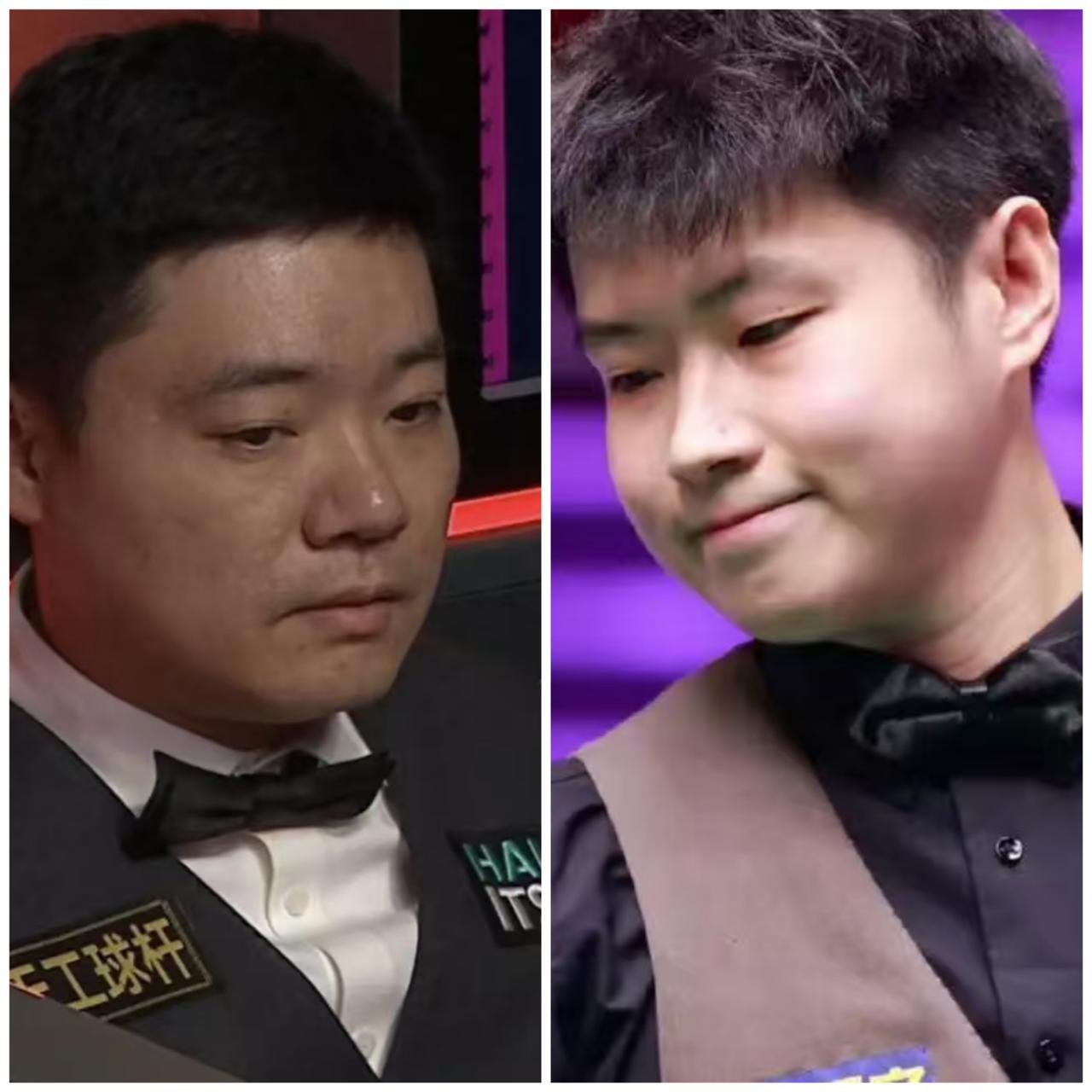 丁俊晖命太苦，好不容易10：5战胜土豆哥进16强，下一轮对阵赵心童，手背手心都是